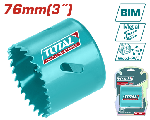 [21880] SIERRA COPA BIMETAL 3" SUPER TOTAL (TAC410761)