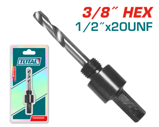 [21921] ARBOL SIERRA COPA BIMETAL 3/8" TOTAL (TAC4201)