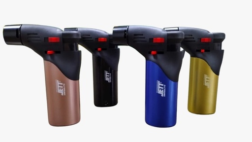 [21905] ENCENDEDOR A GAS FLAMEADOR MEDIANO SWISSLITE JETT SOLIDO (SLJETT)