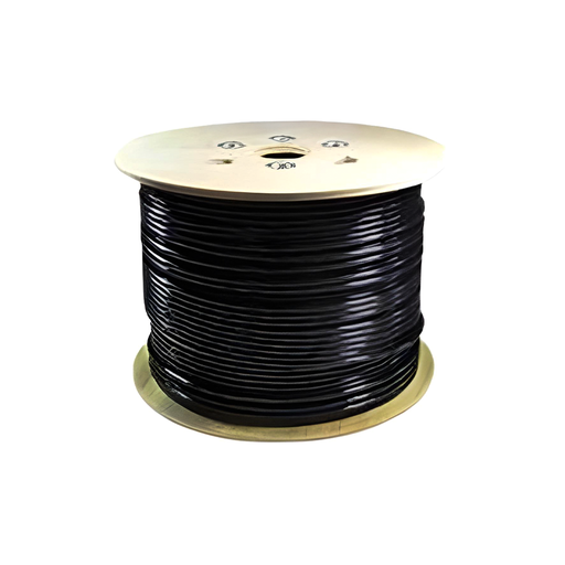 [6525A] CABLE UTP TITANIUM CCA CAT 6 EXTERIOR 305M BLANCO (60%COBRE-40%ALUMINIO)(TTA198)

