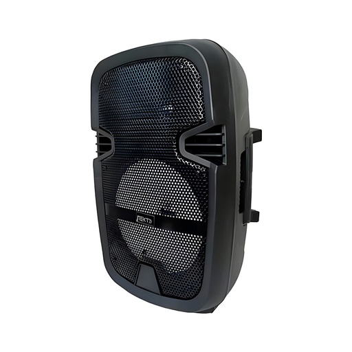 [21994] PARLANTE CABINA 8 PUL NX-Y8(BLUETOOTH-ENTRADA USB-MICRO SD-RADIO FM-REPRO MP3-ENT AUXILIAR-PUERTO DE CARGA TIPO V8)