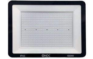 [20420B] REFLECTOR LED 400W 6500K ULTRA DELGADO IP65 (ZFR504)