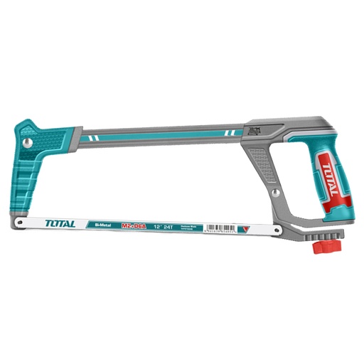 [22021] MARCO SEGUETA 12" BI METAL MANGO PLASTICO INDUSTRIAL SUPER  TOTAL (THT541016)