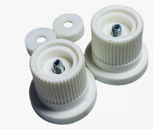 [22033] SOPORTE PARA PARED NO MAS HUECOS GENERICOS X 2 PCS UDUKE