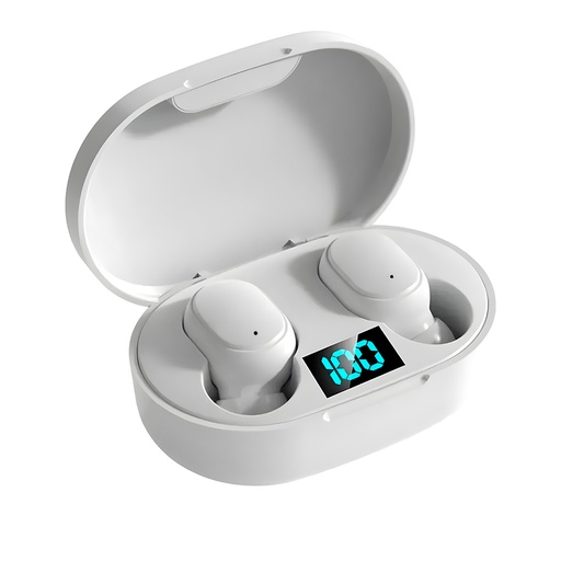 [22048] AUDIFONOS INALAMBRICOS E6S