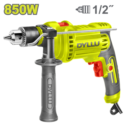 [22060] TALADRO PERCUTOR 1/2 850W DYLLU (UDTMD15851)