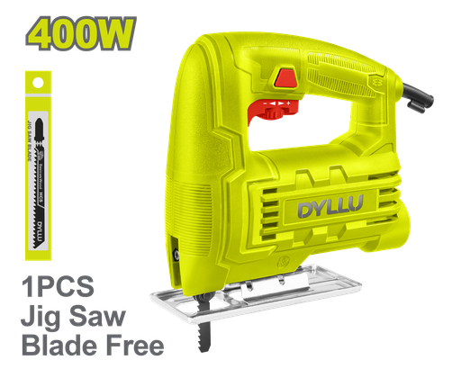 [22064] CALADORA ELECTRICA 400W 110-120V INCLUYE 1 SEGUETA DYLLU (UDTJS15401)