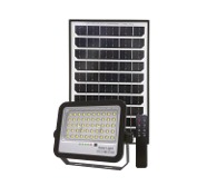 [KIT13951B]  KIT REFLECTOR LED 200W LUZ DIA (ZFR796) + PANEL SOLAR (IP65) (6500K)(ZFR797) C/CONTROL