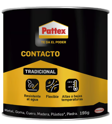 [22079] PATTEX CONTACTO TRADICIONAL 195G