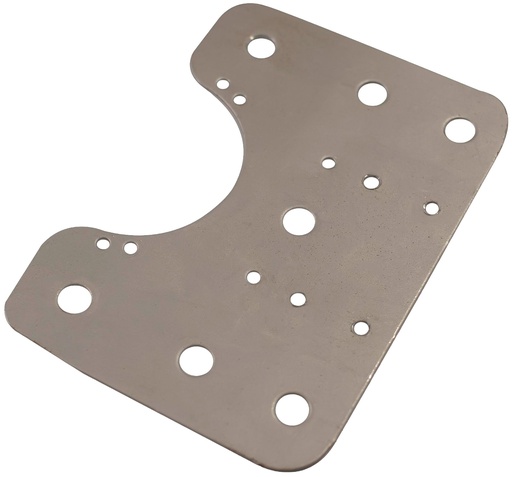 [22105] PLATINA DE REPARACION CAZOLETA NIQUEL SATIN INDUMA PQTE X 10 (T1801-0003)