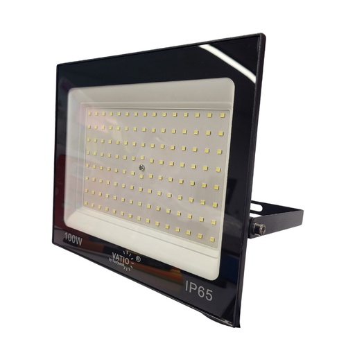 [14714A] REFLECTOR LED 100W 6500K ULTRA DELGADO 100-240V (23003)