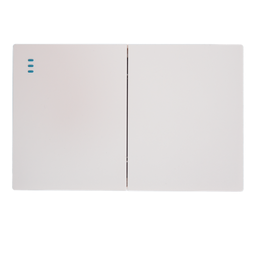 [22112] SWICHE DOBLE TERRA BLANCA UDUKE (V7-007)