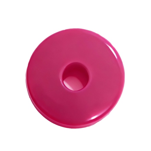 [735FK] EMPAQUE ECONOMICO GRIFO SILICONADO FUSCIA PQTX5 UDUKE