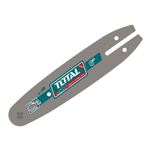 [22206] ESPADA PARA MOTOSIERRA 6" INDSUTRIAL TOTAL (TGTSB50601)