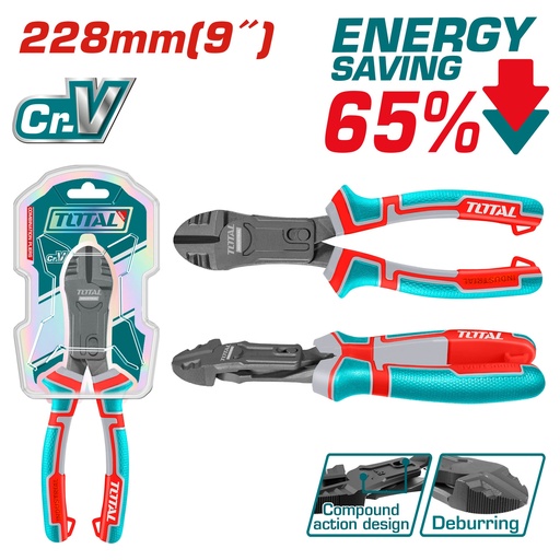 [22219] CORTAFRIO 9" CROMO VANADIUM INDUSTRIAL TOTAL (THTC530906)