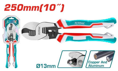 [22226] ALICATE PELACABLE 10" INDUSTRIAL TOTAL (THT115102)