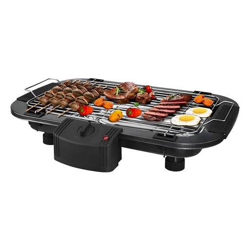 [22250] PARRILA ELECTRICA 2000W 120V (39X22CM) DECAKILA (KUEC054B)
