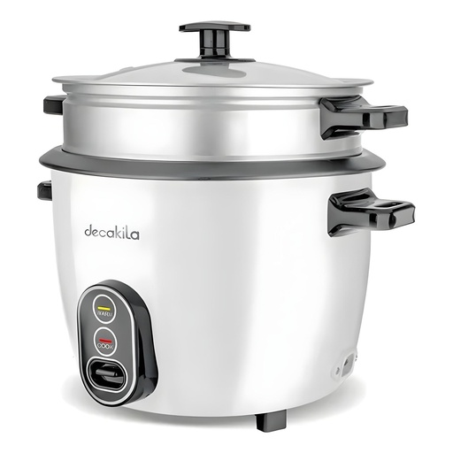 [22251] OLLA ARROCERA 1.8L  INCLUYE ACCESORIOS DECAKILA (KUER034W)
