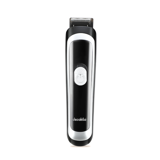 [22264] MAQUINA BARBERA 5 EN 1  RECARGABLE DECAKILA (KMHR017W)