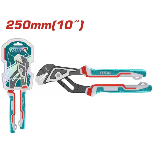 [22279] ALICATE EXPANSIVO 10" PICO DE LORO INDUSTRIAL TOTAL (THT281005)
