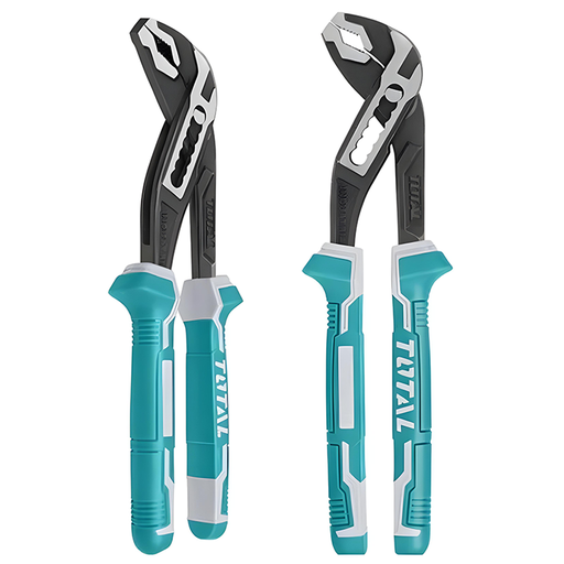 [22299] ALICATE EXPANSIVO 12" PICO DE LORO INDUSTRIAL TOTAL (THT281202)