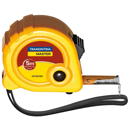 [22344] METRO 5 MTS CAUCHO PUNTA IMAN PROFESIONAL TRAMONTINA (43156305)