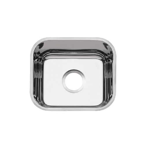 [22352] LAVAPLATOS ACERO/INOX BASIC 40X34 TRAMONTINA (94081505)