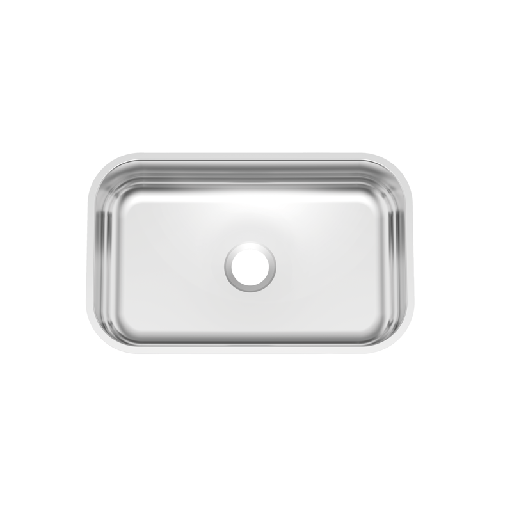 [22353] CUBETA ACERO/INOX BASIC 56X34 TRAMONTINA (94085505)