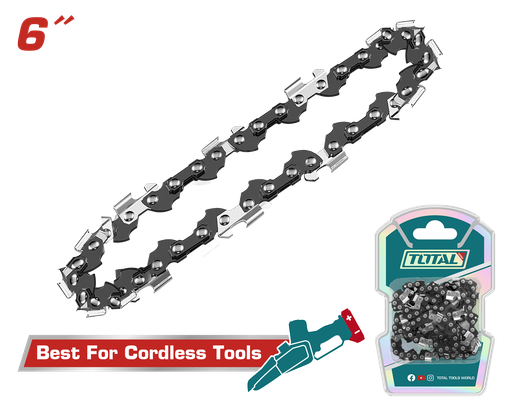 [22366] CADENA PARA MOTOSIERRA 6" TOTAL (TGTSC50601)