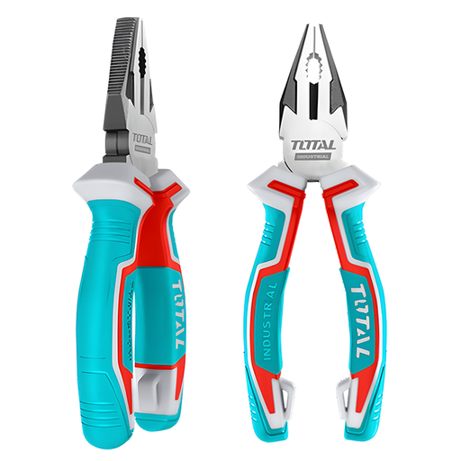 [22375] ALICATE 7" INDSUTRIAL CROMO VANADIUM TOTAL (THT210706)