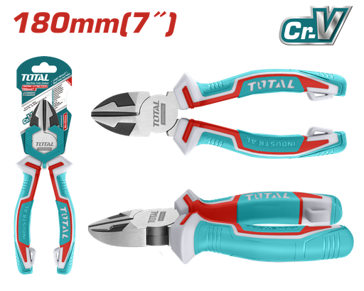 [22377] CORTAFRIO 7" INDUSTRIAL  CROMO VANADIUM TOTAL (THT230706)