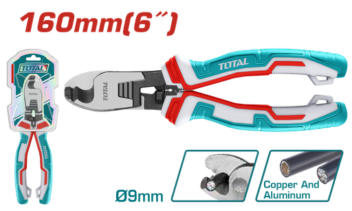 [22383] ALICATE PELACABLE 6" INDSUTRIAL TOTAL (THT11561)