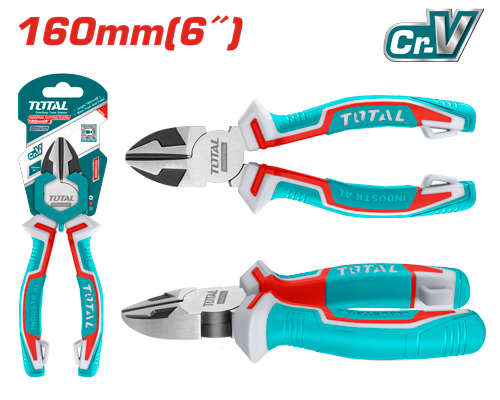 [22429] CORTAFRIO 6" CROMO VANADIUM INDUSTRIAL TOTAL (THT230606)
