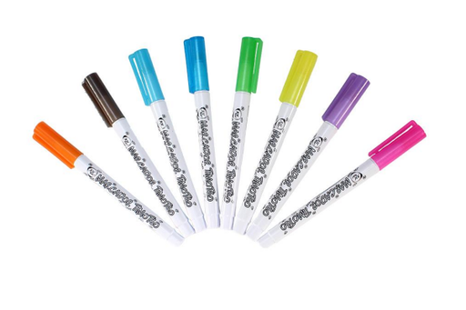 [22453] MARCADOR TIMOTEO BLISTER X 8 UNDS AH ROYAL (PAC2029)