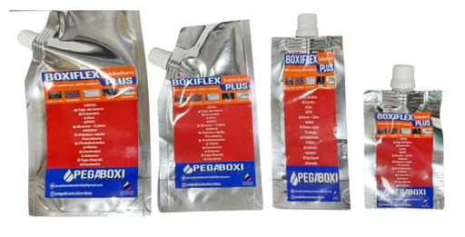 [22525] SOLDADURA BOXIFLEX PLUS 250GRS PEGABOXI 