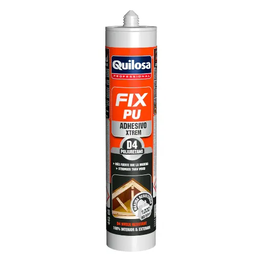 [22548] ADHESIVO DE MONTAJE FIX PU XTREME QUILOSA