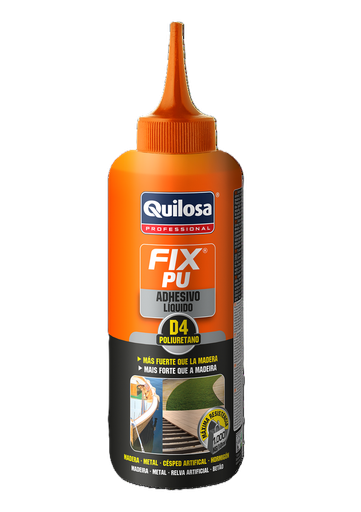 [22551] ADHESIVO DE MONTAJES FIX PU QUILOSA 850G