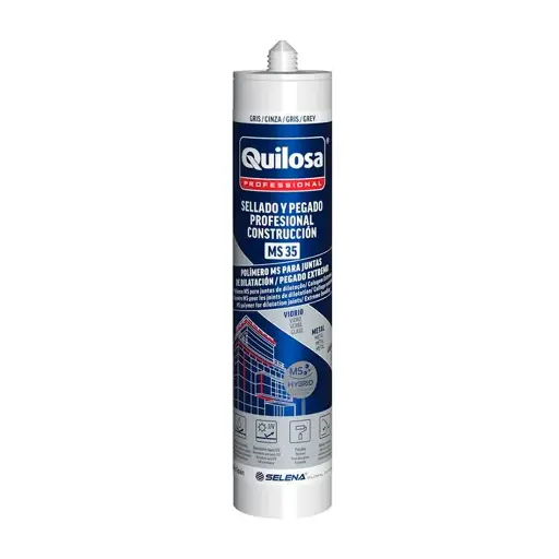 [22551] ADHESIVO DE MONTAJES FIX PU QUILOSA 850G