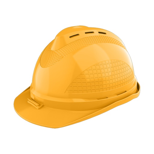 [22575] CASCO CONSTRUCCION  PROFESIONAL AMARILLO RACHET INDUSTRIAL SUPER TOTAL (TSP8601)