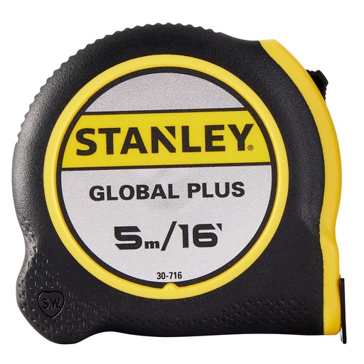 [22577] METRO 5 MTS CAUCHO STANLEY (30-716) 