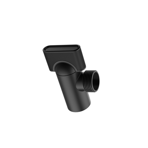 [22591] LLAVE REGULACION METALICA NEGRA GRIVAL (719730001)