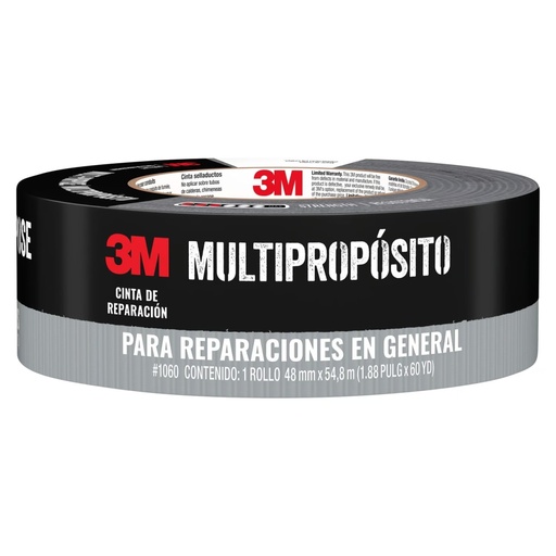 [22594] CINTA PARA DUCTO MULTIUSOS  48MM X 10 MTS 3M (70009133797)