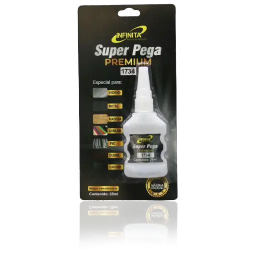[22605] SUPER PEGA INFINITA PREMIUM INDIVIDUAL (25 GRS) 1734