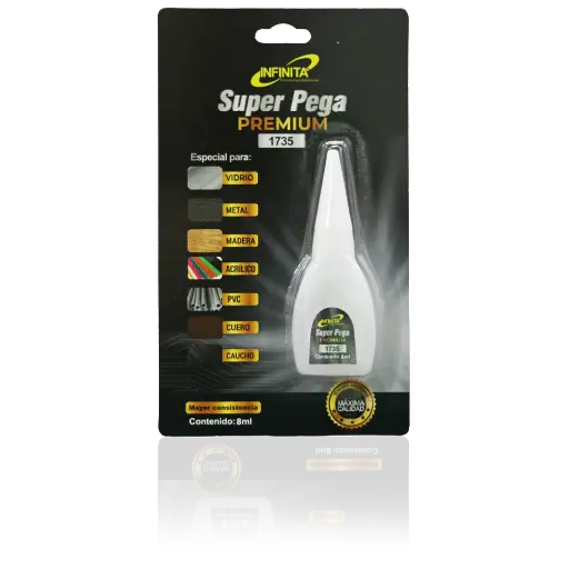 [22606] SUPER PEGA INFINITA PREMIUM INDIVIDUAL (8 GRS) 1735
