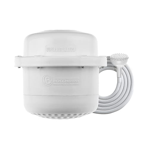 [22607] DUCHA ELECTRICA BOCCHERINI VICTORY SUPERAUTOMATICA CON MINI DUCHA (COLORES) (1201110)