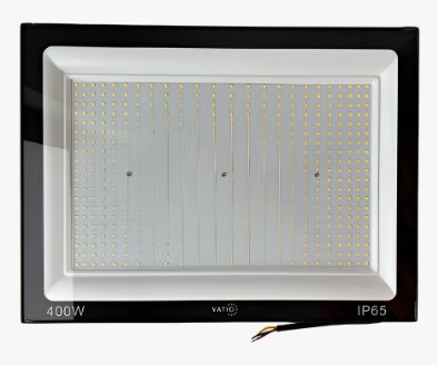 [20420B] REFLECTOR LED 400W ULTRA DELGADO 100-240V 6400K (23026)