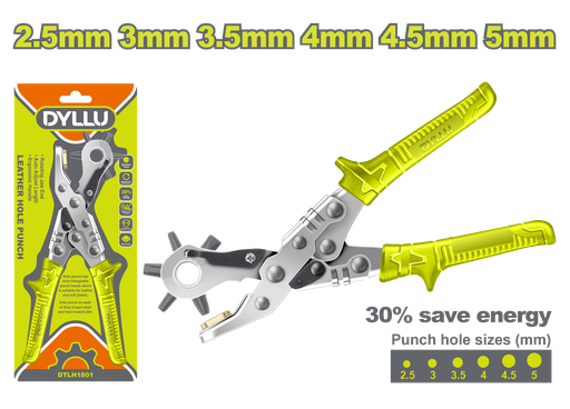 [22770] ALICATE SACABOCADO DYLLU (DTLH1801)