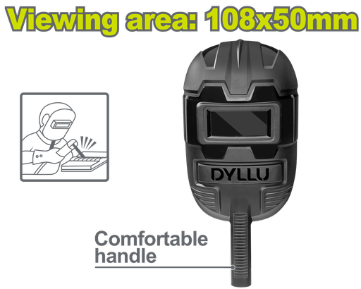 [22900] CARETA DE SOLDAR MANUAL DYLLU (DTWH1301)