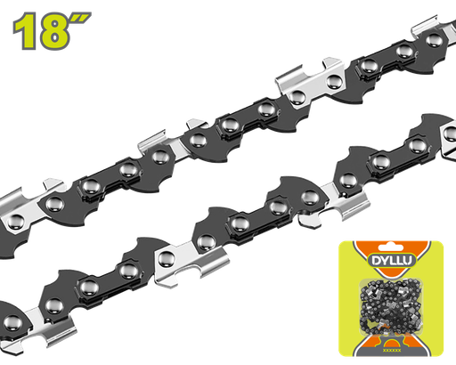[22923] CADENA PARA MOTOSIERRA 18" DYLLU (DTZY1418)