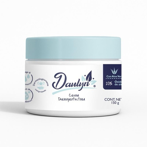 [22982] CREMA DERMOPROTECTORA 150G DAULYN